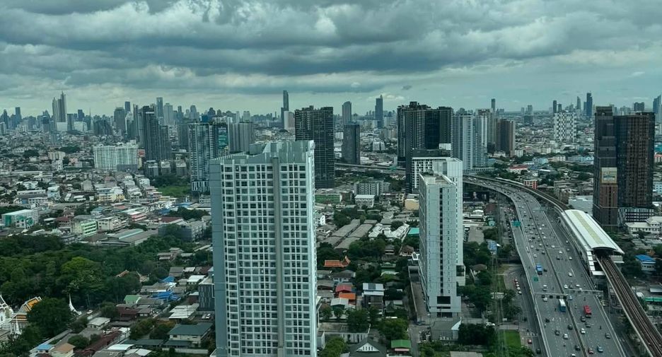 For rent 1 bed condo in Chom Thong, Bangkok