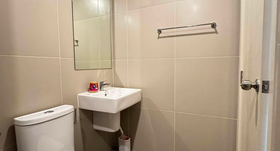 For rent 1 bed condo in Chom Thong, Bangkok