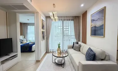For rent 1 bed condo in Sathon, Bangkok