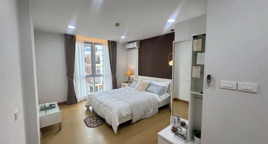 Condo en venta de 1 habitaciones en Wang Thonglang, Bangkok