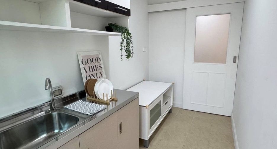 Condo en venta de 1 habitaciones en Wang Thonglang, Bangkok