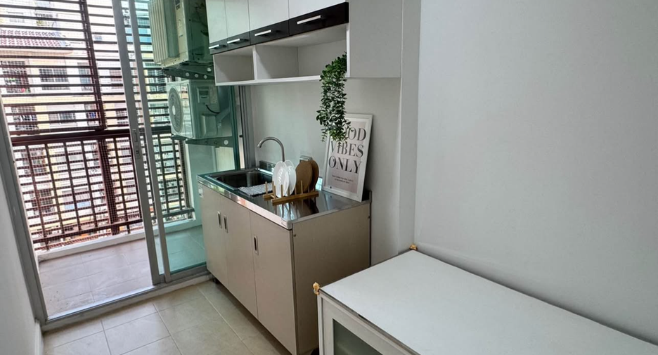 Condo en venta de 1 habitaciones en Wang Thonglang, Bangkok