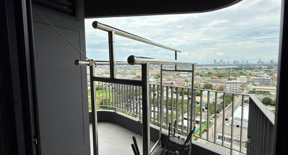 For rent 2 bedrooms condo in Bang Na, Bangkok