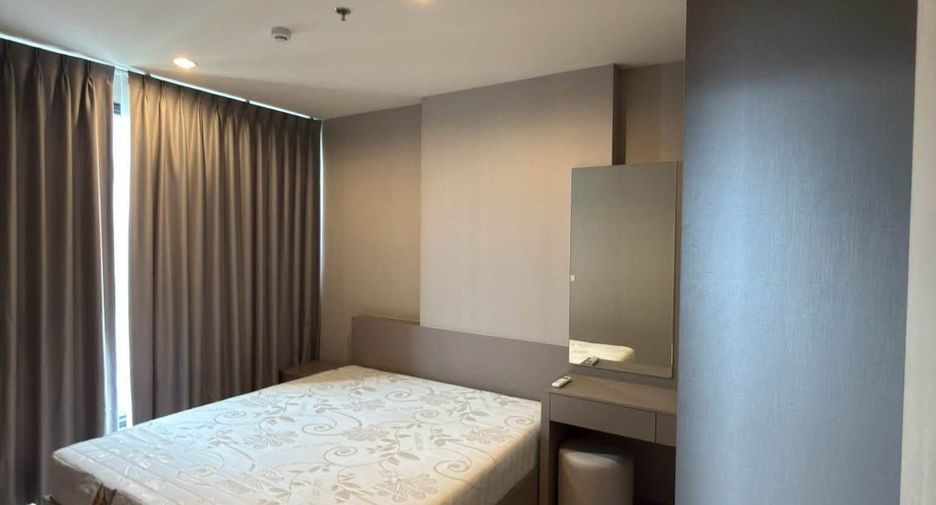 For rent 2 bedrooms condo in Bang Na, Bangkok