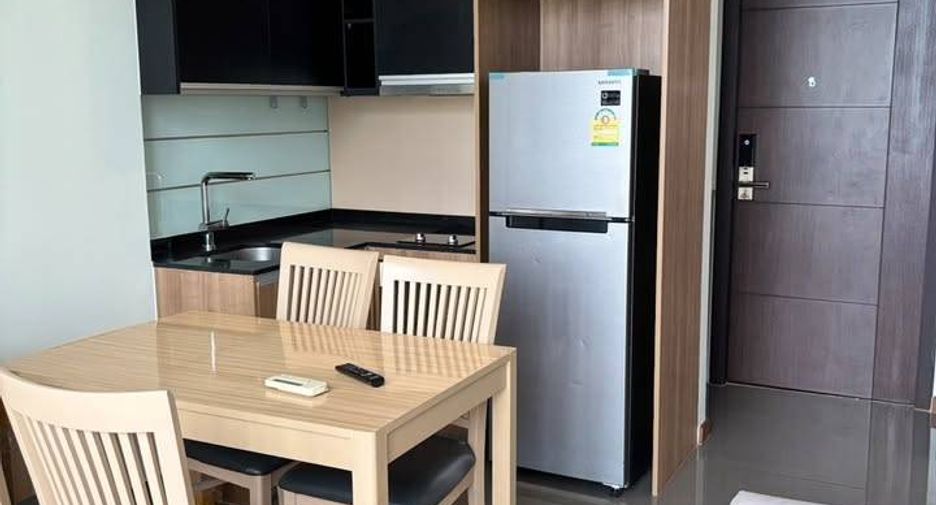 Wohnung zum Kauf mit 2 Zimmer in Pathum Wan, Bangkok