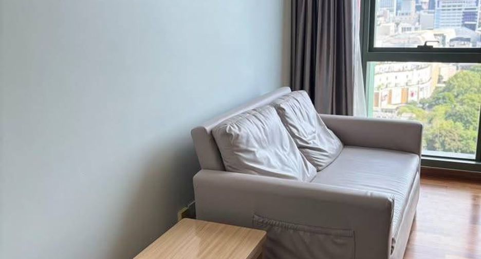 Wohnung zum Kauf mit 2 Zimmer in Pathum Wan, Bangkok