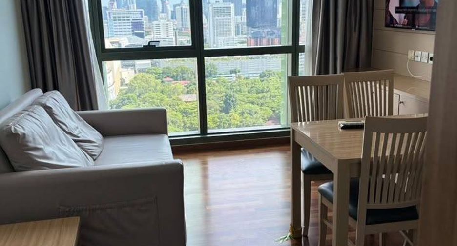 Wohnung zum Kauf mit 2 Zimmer in Pathum Wan, Bangkok