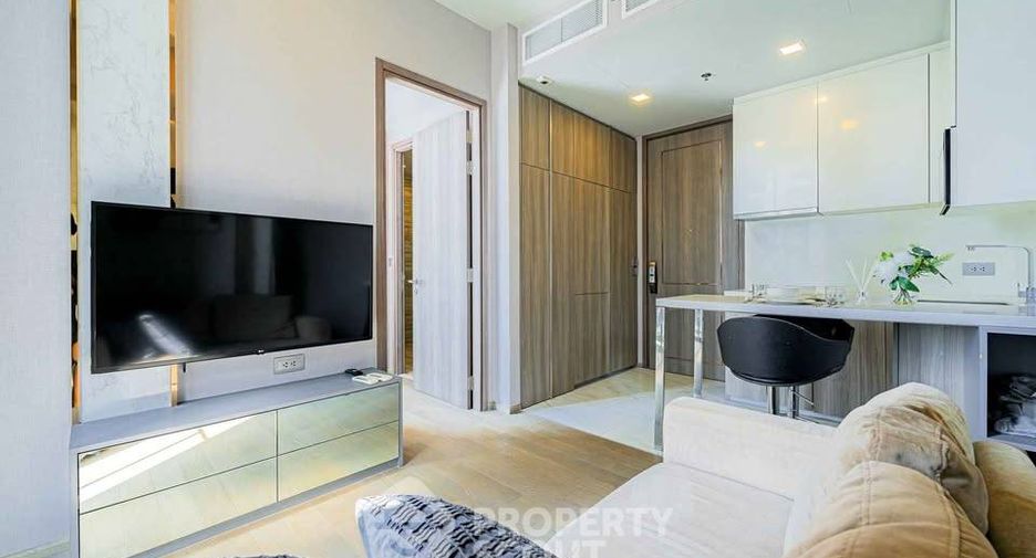 For sale 1 Beds condo in Khlong Toei, Bangkok