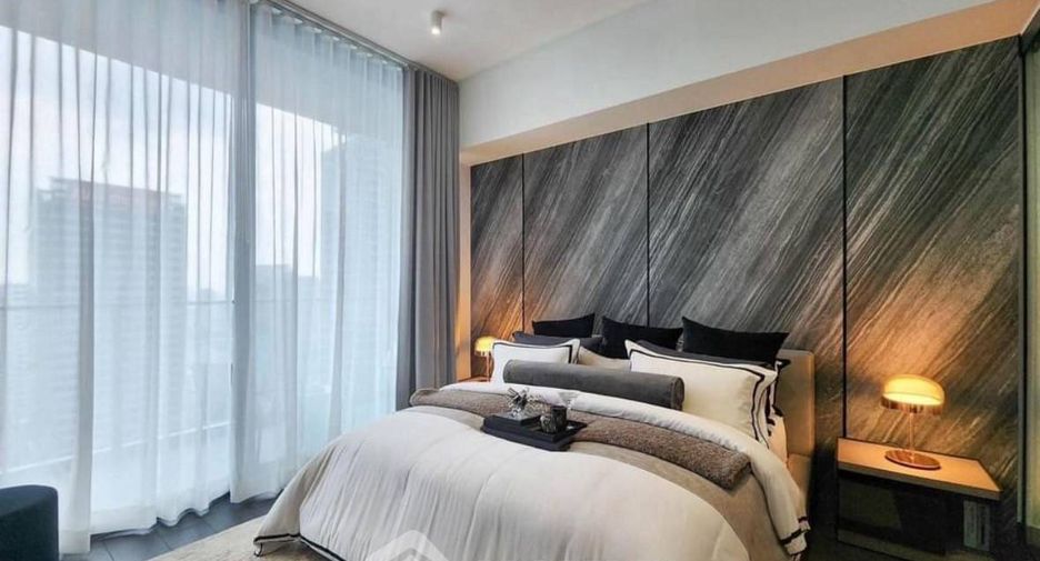 Wohnung zum Kauf mit 2 Zimmer in Sathon, Bangkok