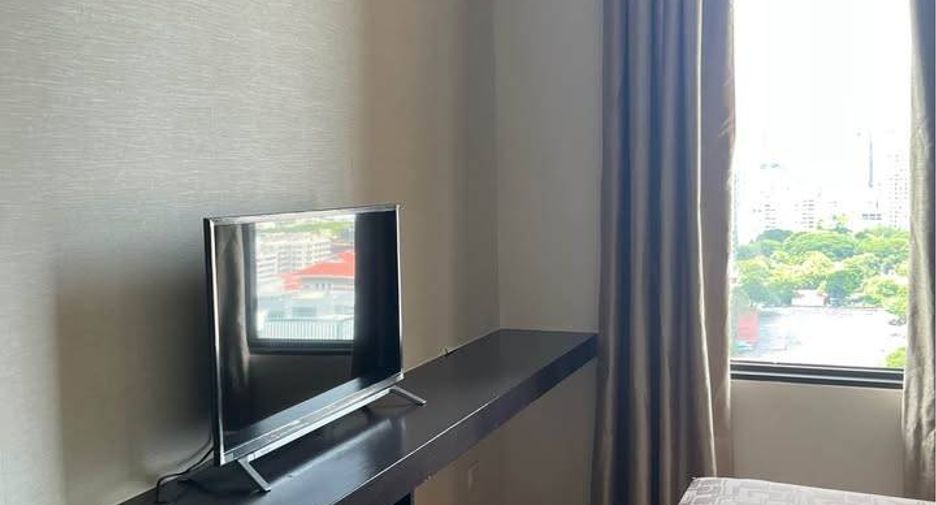 À vendre 1 chambre condo à Watthana, Bangkok