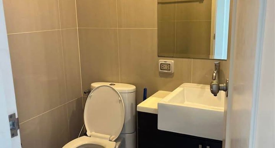 À vendre 1 chambre condo à Watthana, Bangkok
