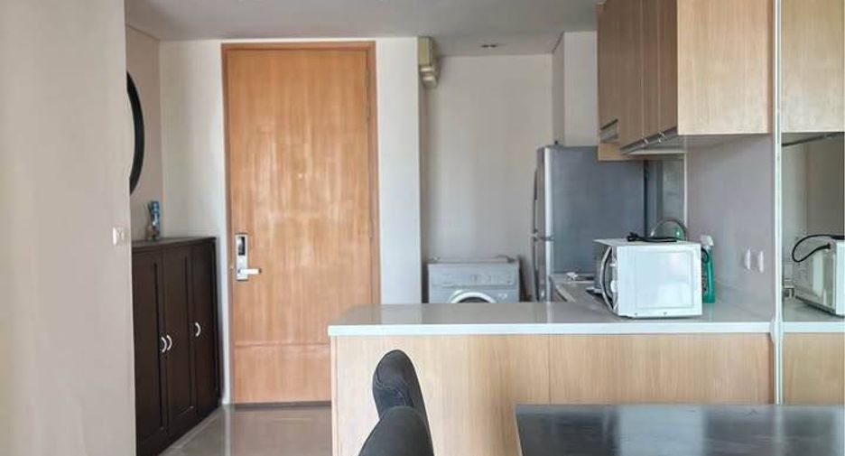 À vendre 1 chambre condo à Watthana, Bangkok