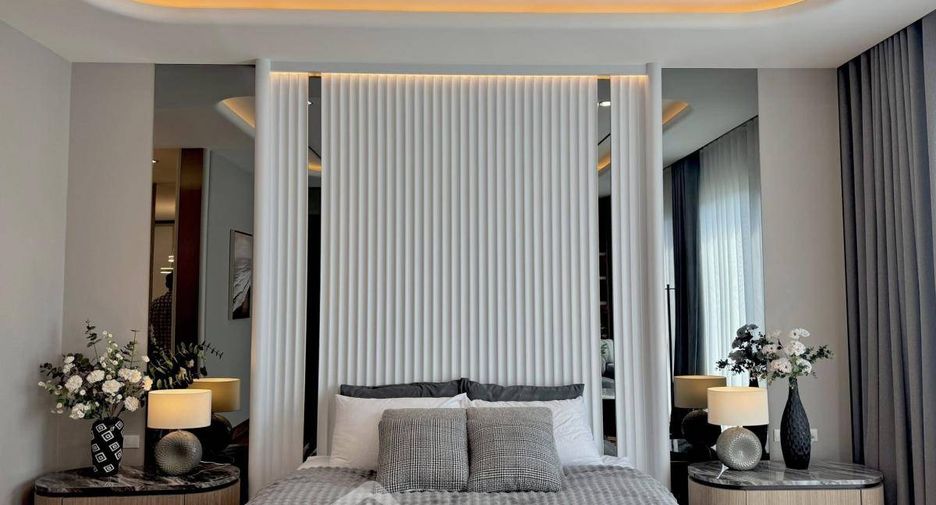 Wohnung zum Kauf mit 4 Zimmer in Prawet, Bangkok