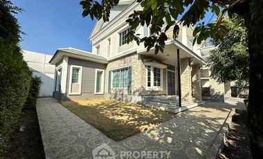 For sale 4 ベッドルーム house in Bang Phli, Samut Prakan