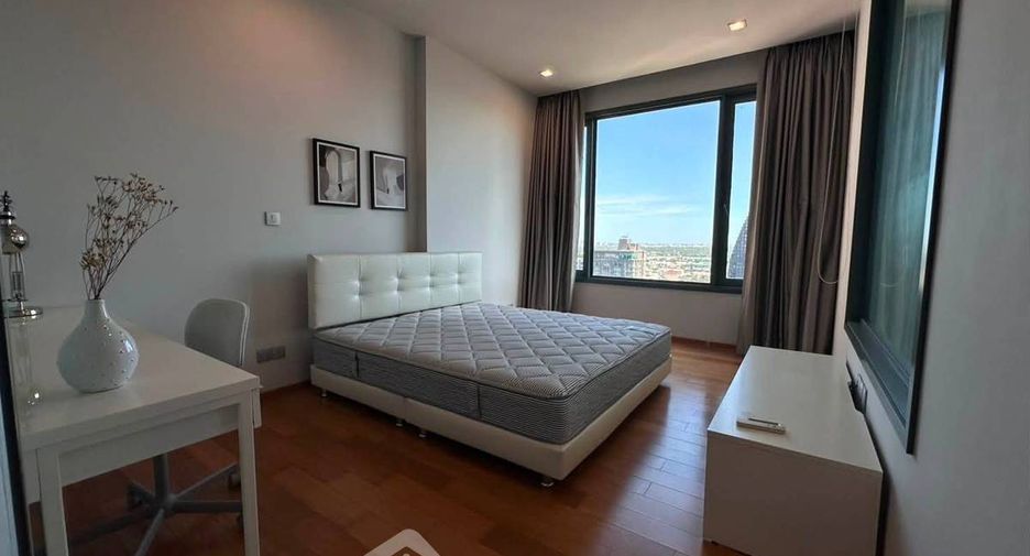 Condo en venta de 2 habitaciones en Khlong Toei, Bangkok
