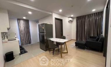 For sale 2 bedrooms condo in Huai Khwang, Bangkok