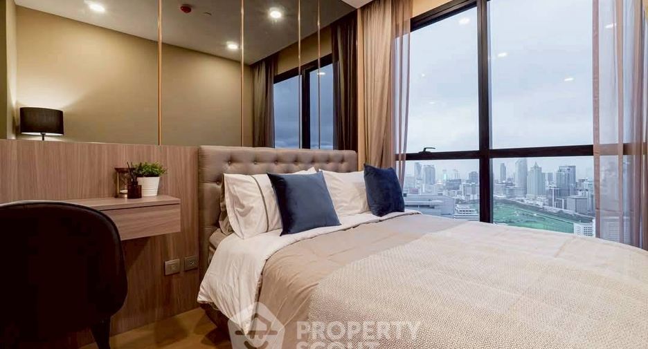 Condo en venta de 2 habitaciones en Bang Rak, Bangkok