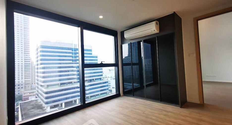 For sale 2 bedrooms condo in Sathon, Bangkok