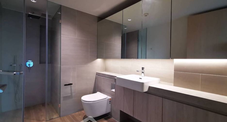For sale 2 bedrooms condo in Sathon, Bangkok