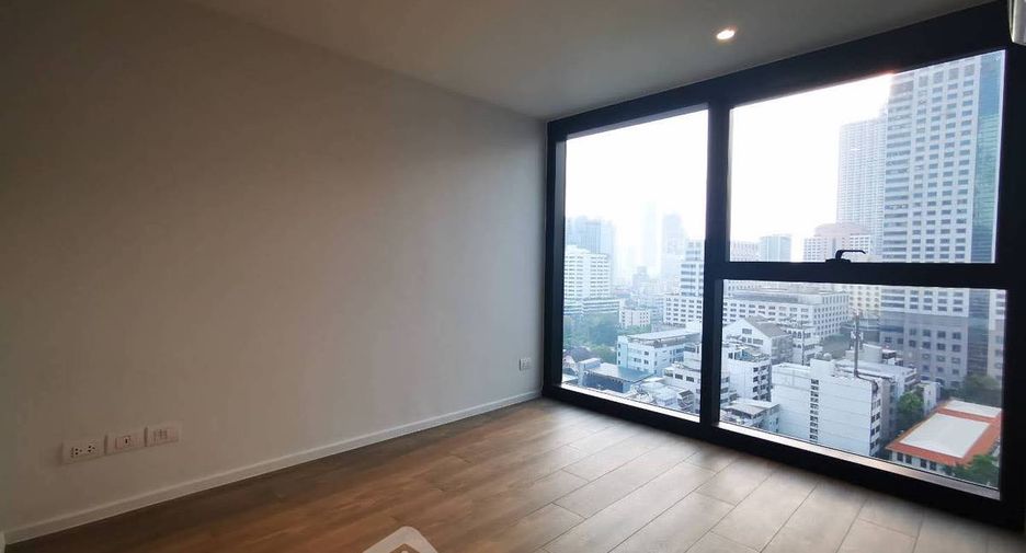 For sale 2 bedrooms condo in Sathon, Bangkok