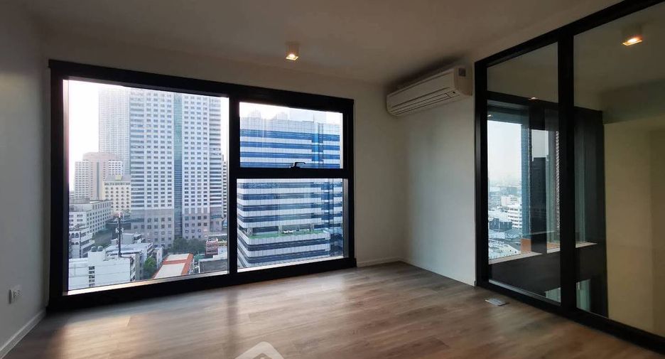For sale 2 bedrooms condo in Sathon, Bangkok