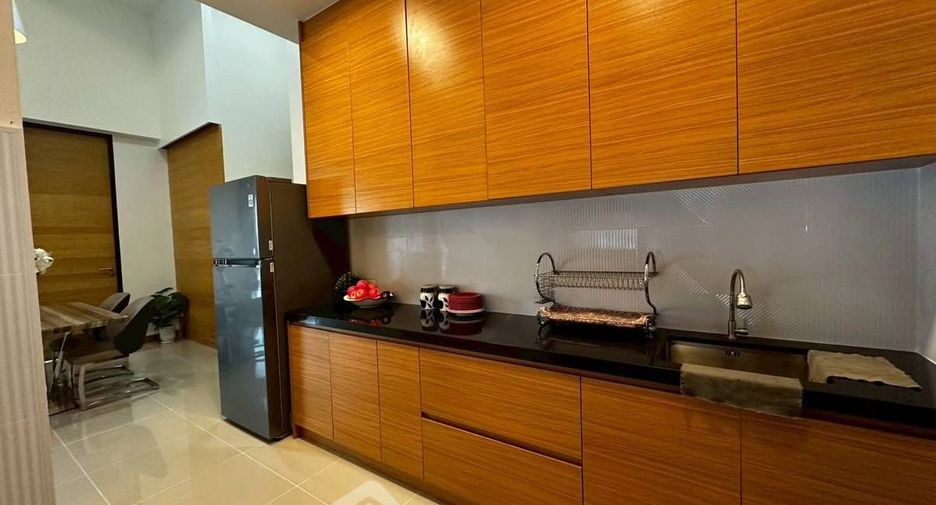 Wohnung zum Kauf mit 2 Zimmer in Jomtien, Pattaya
