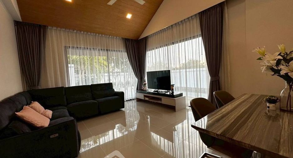 Wohnung zum Kauf mit 2 Zimmer in Jomtien, Pattaya