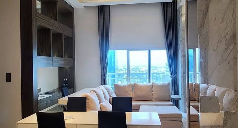 Wohnung zur Miete und zum Kauf mit 4 Zimmer in Watthana, Bangkok