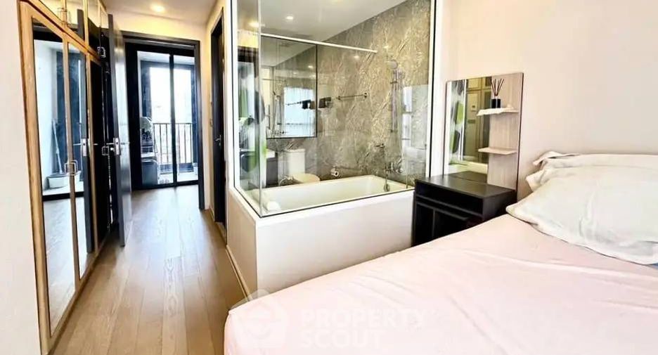 For rent and for sale 2 bedrooms condo in Khlong Toei, Bangkok