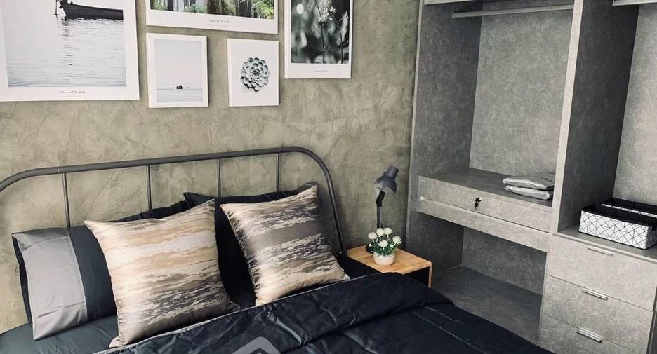 For rent and for sale 2 bedrooms condo in Huai Khwang, Bangkok