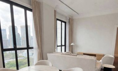 For rent and for sale 2 bedrooms condo in Pathum Wan, Bangkok