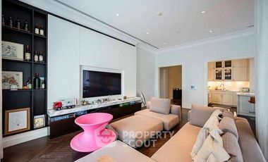 For sale 3 bedrooms condo in Pathum Wan, Bangkok