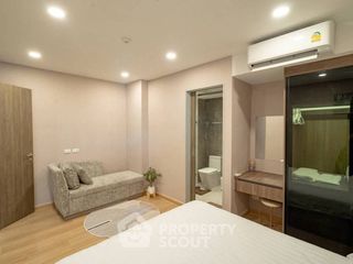 For rent 2 bedrooms condo in Huai Khwang, Bangkok