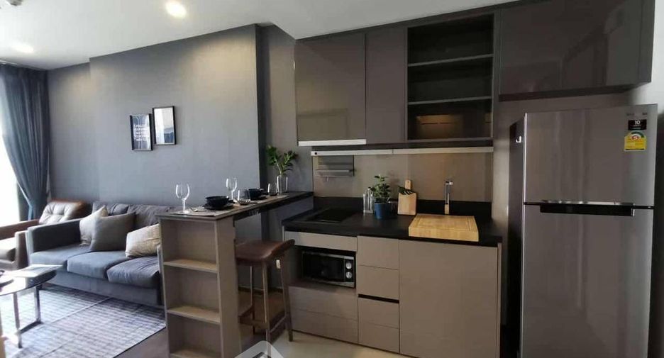For rent 1 bed condo in Khlong Toei, Bangkok