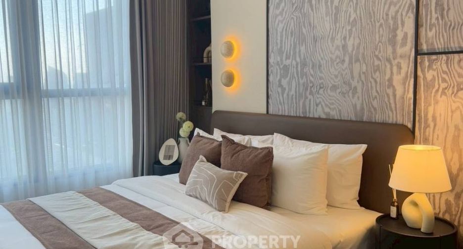 Condo en alquiler de 2 habitaciones en Watthana, Bangkok