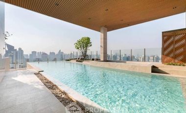 For sale 2 bedrooms condo in Watthana, Bangkok