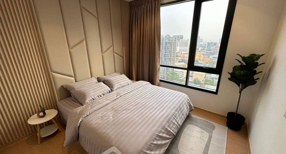 For sale 2 bedrooms condo in Watthana, Bangkok