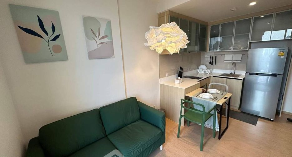 For sale 2 bedrooms condo in Watthana, Bangkok