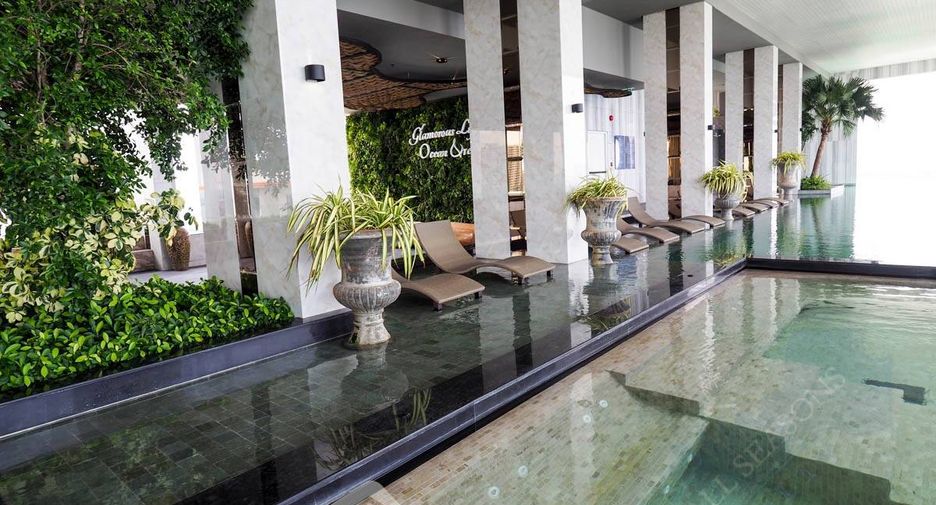 For sale 1 bed condo in Bang Lamung, Chonburi