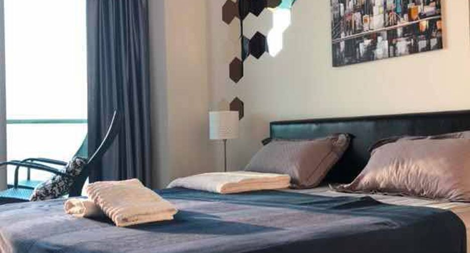 For sale 1 bed condo in Bang Lamung, Chonburi