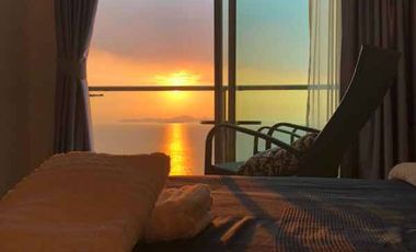 For sale 1 bed condo in Bang Lamung, Chonburi