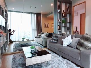 For rent 1 bed condo in Yan Nawa, Bangkok