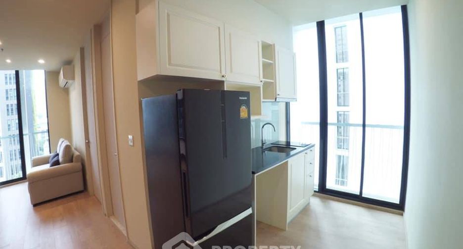Wohnung zur Miete mit 2 Zimmer in Watthana, Bangkok