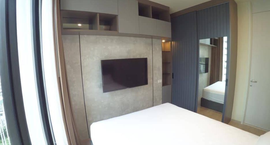 Wohnung zur Miete mit 2 Zimmer in Watthana, Bangkok