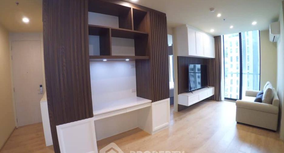 Wohnung zur Miete mit 2 Zimmer in Watthana, Bangkok