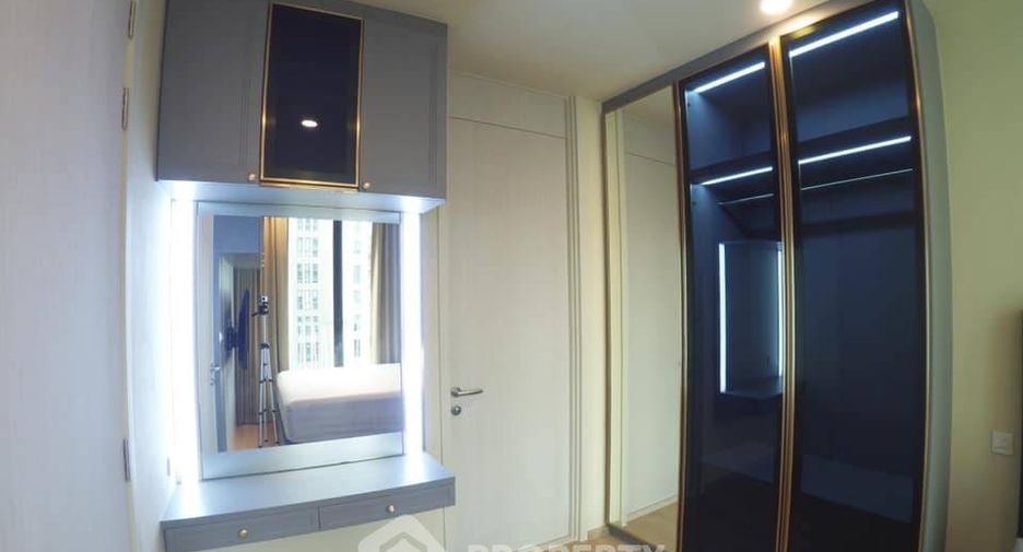 Wohnung zur Miete mit 2 Zimmer in Watthana, Bangkok