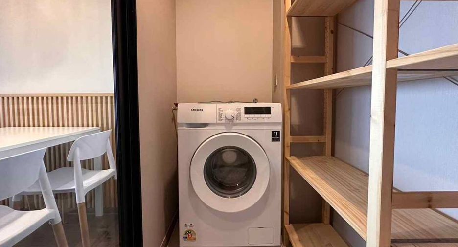 For rent 2 bedrooms condo in Chatuchak, Bangkok