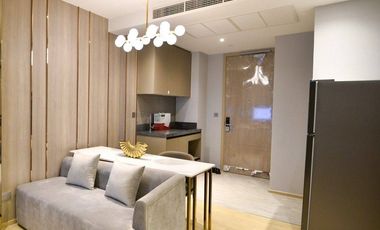 À louer 1 chambre condo à Huai Khwang, Bangkok