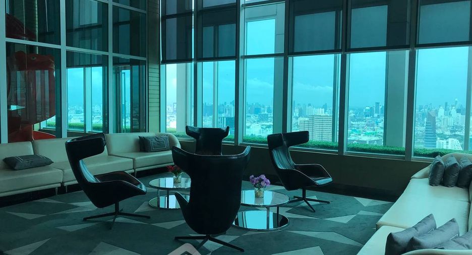 出租 1 卧室 公寓 在 Phaya Thai, 曼谷