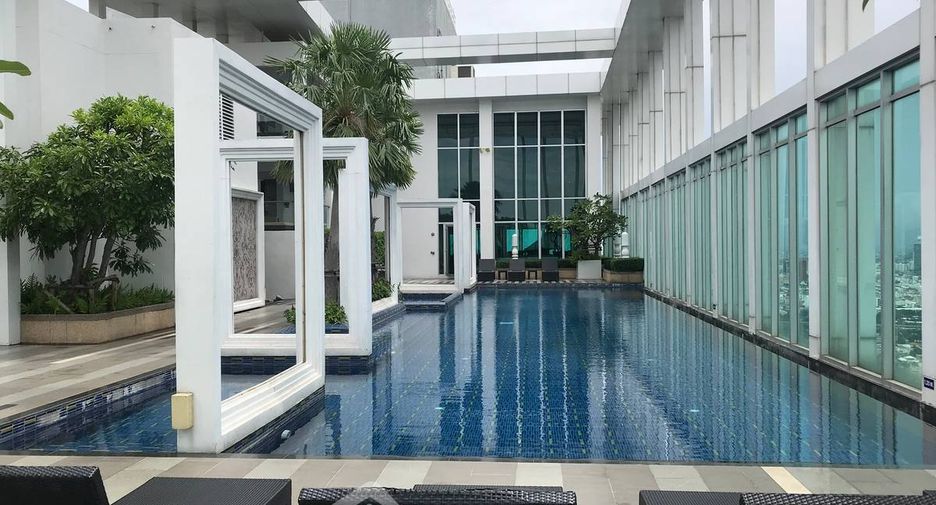出租 1 卧室 公寓 在 Phaya Thai, 曼谷